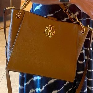 Tory Burch Britten Tote